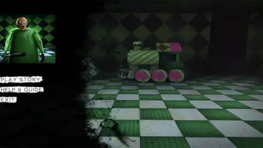 Scary Branny 2 Granny game screenshot 6