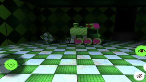 Scary Branny 2 Granny game screenshot 9