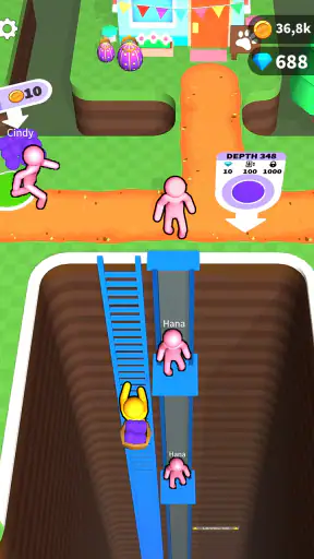 Scava di più screenshot 5