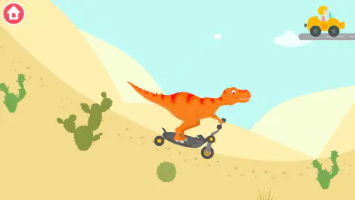 Scavo Giurassico - per bambini screenshot 3