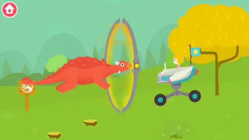 Scavo Giurassico - per bambini screenshot 8