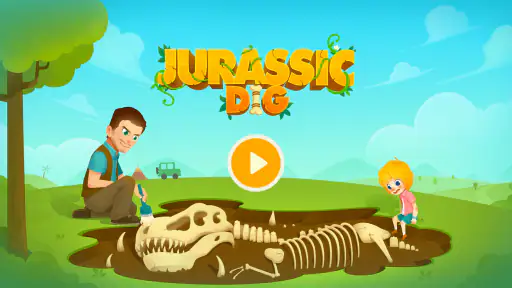 Scavo Giurassico - per bambini screenshot 9