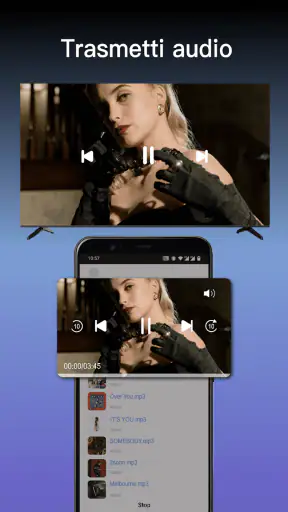 Schermo a Specchio sulla TV screenshot 6