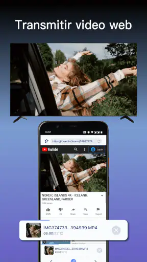 Schermo a Specchio sulla TV screenshot 7
