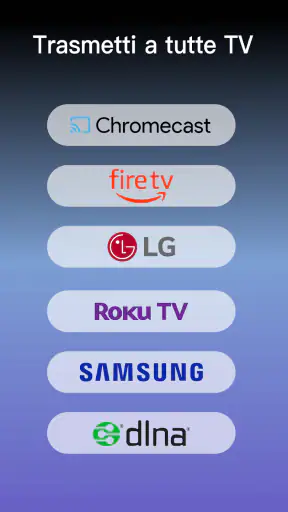 Schermo a Specchio sulla TV screenshot 9