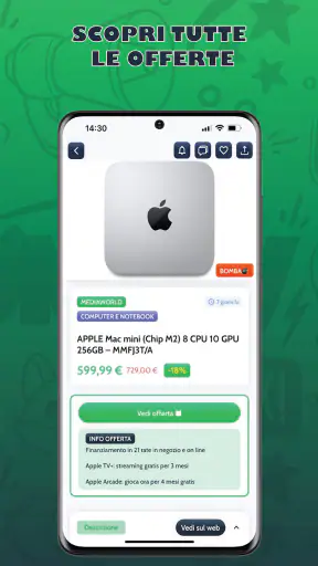 Scontify - Offerte e Coupon screenshot 3