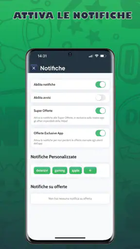Scontify - Offerte e Coupon screenshot 6