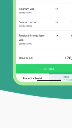 Scontrina - Scontrino dall'app screenshot 3