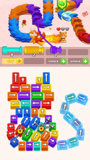 Scontro di Lana - Yarn Color screenshot 3