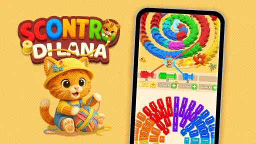 Scontro di Lana - Yarn Color screenshot 8