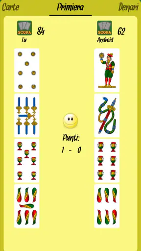 Scopa screenshot 6