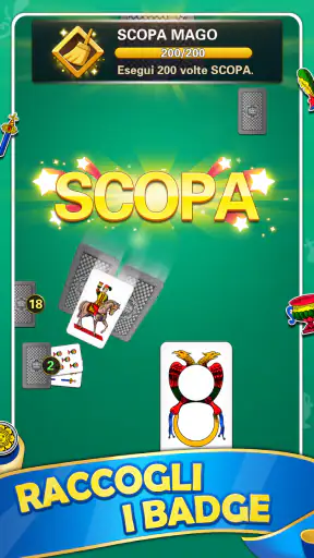Scopa - Gioco di Carte screenshot 11