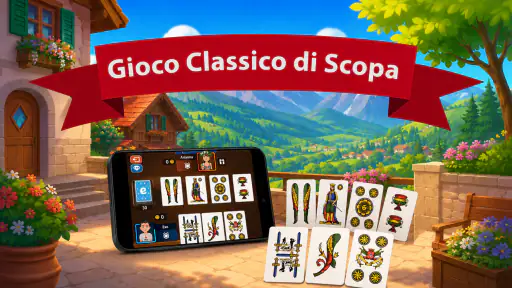 Scopa - Gioco di Carte screenshot 3