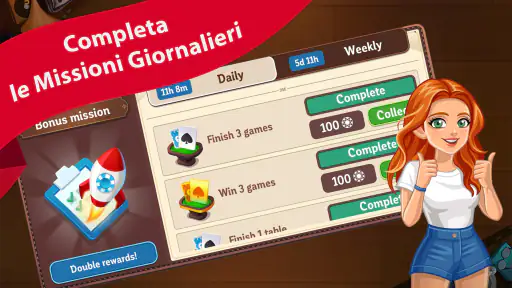 Scopa - Gioco di Carte screenshot 4