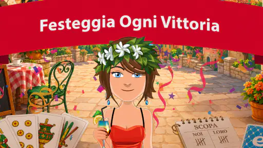 Scopa - Gioco di Carte screenshot 6