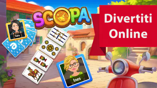 Scopa - Gioco di Carte screenshot 7