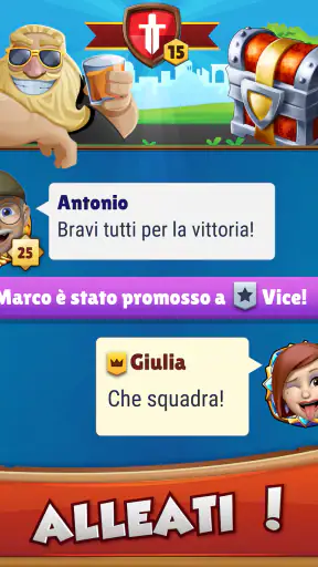 Scopa - Gioco di Carte Online screenshot 11