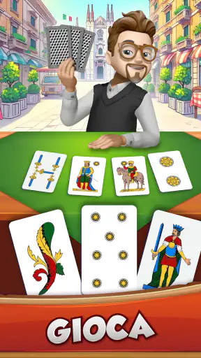 Scopa - Gioco di Carte Online screenshot 9