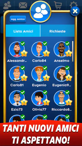 Scopa Online - Gioco di Carte screenshot 10