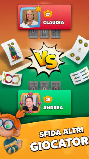 Scopa originale Dal Negro screenshot 12
