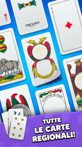 Scopa originale Dal Negro screenshot 5