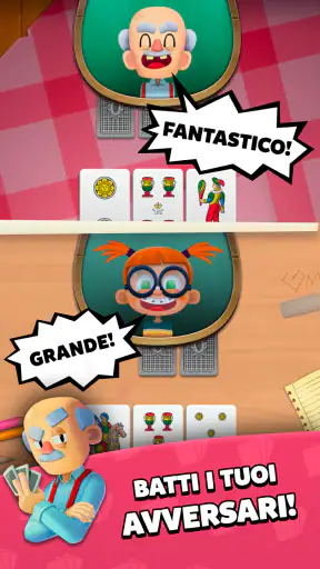 Scopa originale Dal Negro screenshot 7