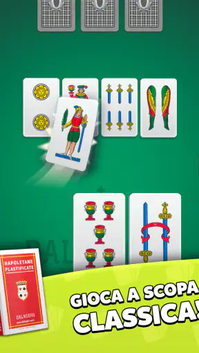 Scopa originale Dal Negro screenshot 9