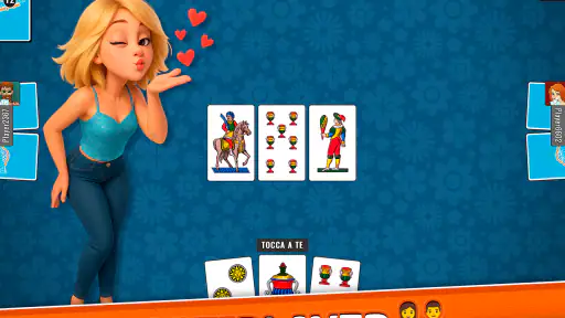 Scopa Più - Giochi di Carte screenshot 10