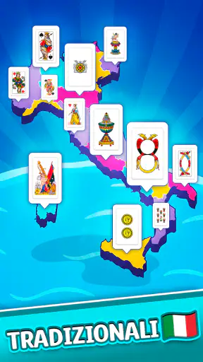 Scopa Più - Giochi di Carte screenshot 3