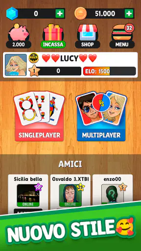 Scopa Più - Giochi di Carte screenshot 8