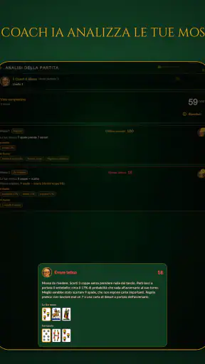 ScopaAI — Scopa Italiana screenshot 10