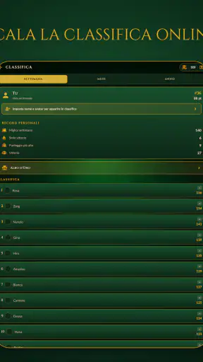 ScopaAI — Scopa Italiana screenshot 11