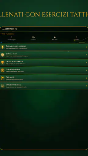 ScopaAI — Scopa Italiana screenshot 12