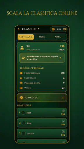 ScopaAI — Scopa Italiana screenshot 3