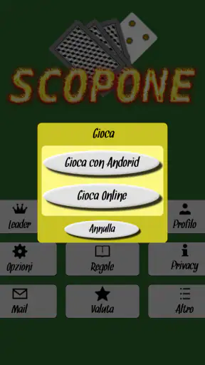Scopone - Gioco di Carte screenshot 10