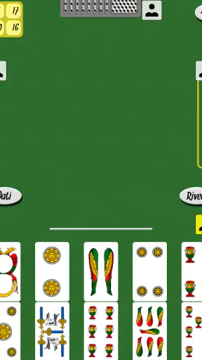 Scopone - Gioco di Carte screenshot 12