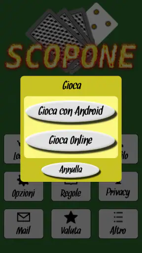 Scopone - Gioco di Carte screenshot 2