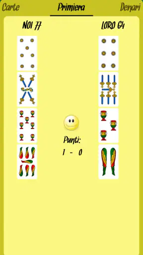 Scopone - Gioco di Carte screenshot 6