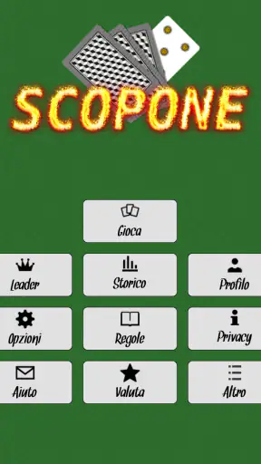 Scopone - Gioco di Carte screenshot 9