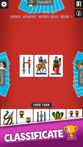Scopone Più - Giochi di Carte screenshot 4