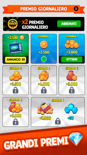 Scopone Più - Giochi di Carte screenshot 8