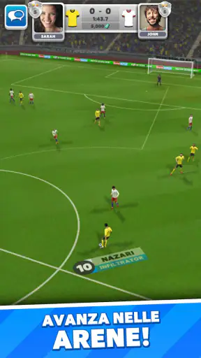 Score! Match - Calcio PvP screenshot 11