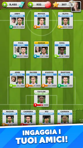Score! Match - Calcio PvP screenshot 12