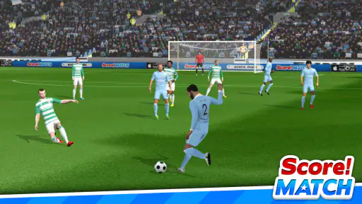 Score! Match - Calcio PvP screenshot
