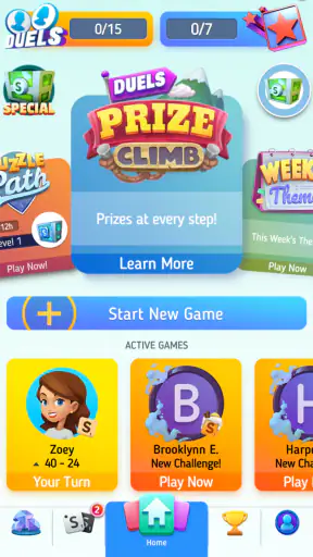 Scrabble® GO – Sfida di parole screenshot 7
