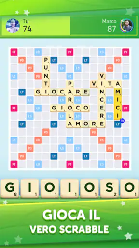 Scrabble® GO – Sfida di parole screenshot 8