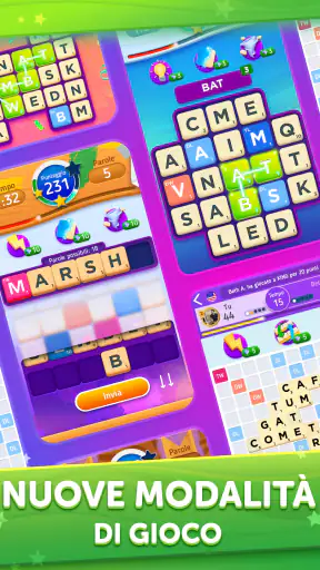 Scrabble® GO – Sfida di parole screenshot 9