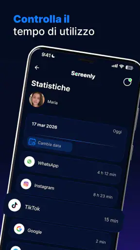 Screenly screenshot 3