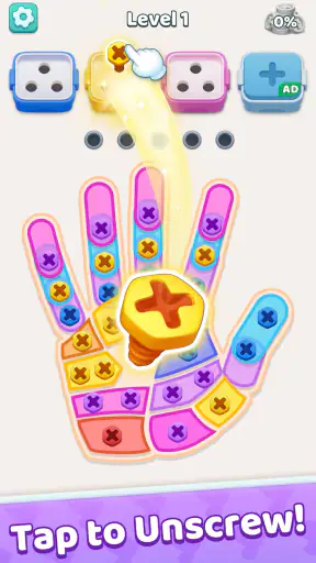 Screw Jam Handler screenshot 6
