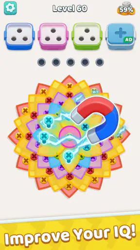 Screw Jam Handler screenshot 8